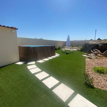 Apartamento Rural Mirador De Sierra Bermeja Mirandilla Exterior photo
