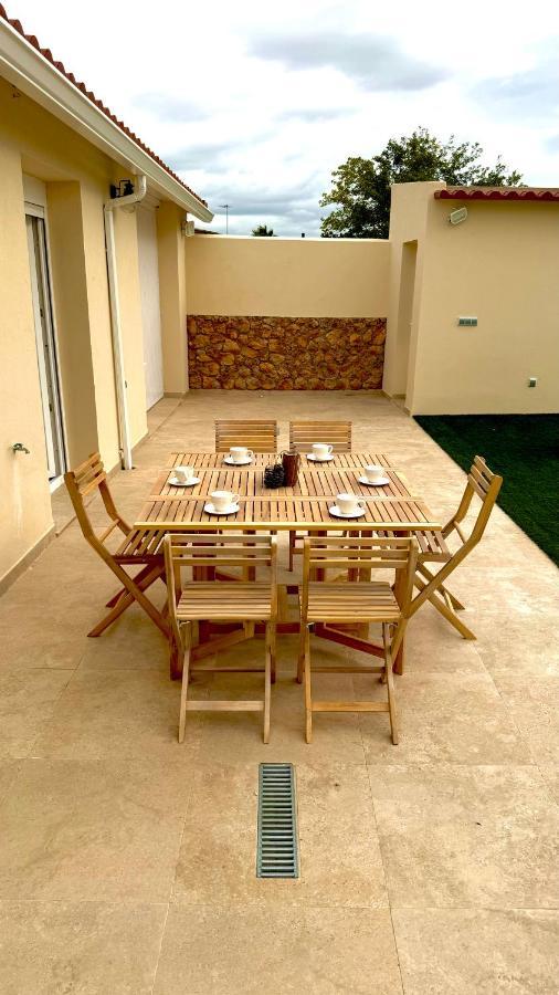 Apartamento Rural Mirador De Sierra Bermeja Mirandilla Exterior photo