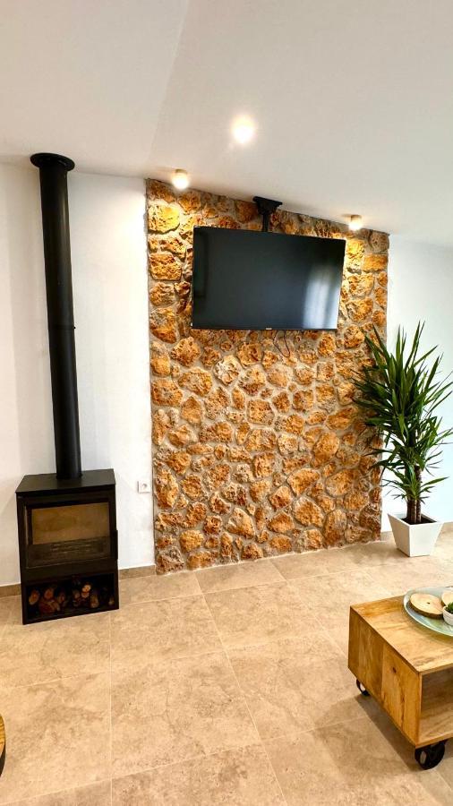 Apartamento Rural Mirador De Sierra Bermeja Mirandilla Exterior photo