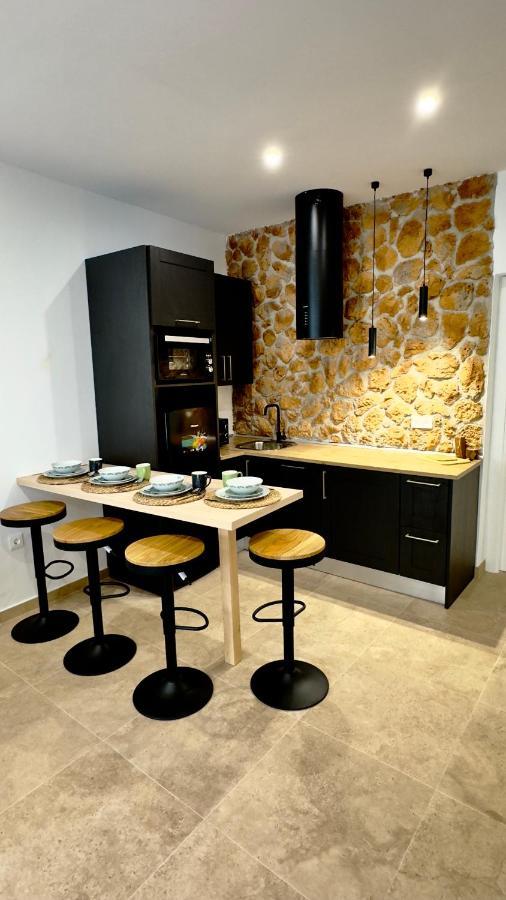 Apartamento Rural Mirador De Sierra Bermeja Mirandilla Exterior photo