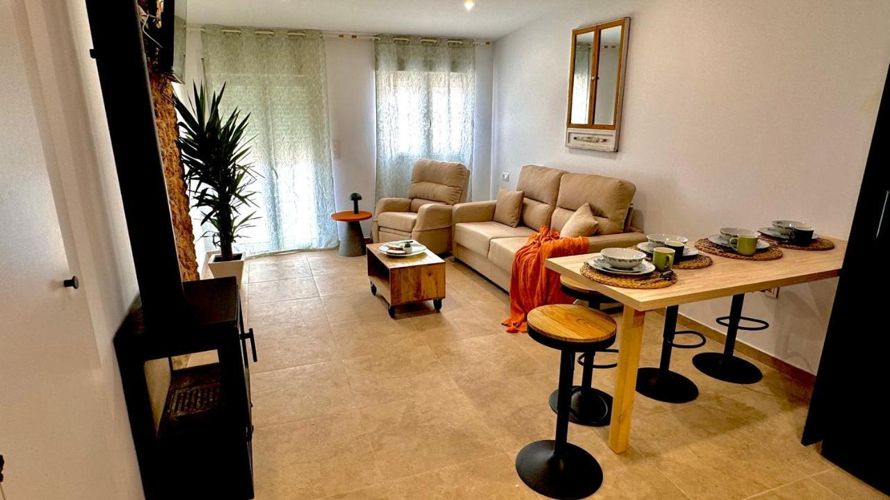 Apartamento Rural Mirador De Sierra Bermeja Mirandilla Exterior photo