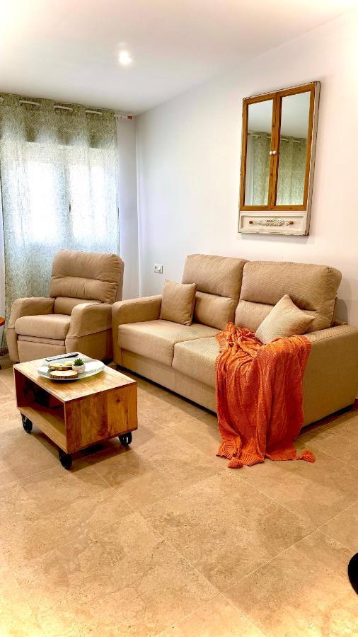 Apartamento Rural Mirador De Sierra Bermeja Mirandilla Exterior photo