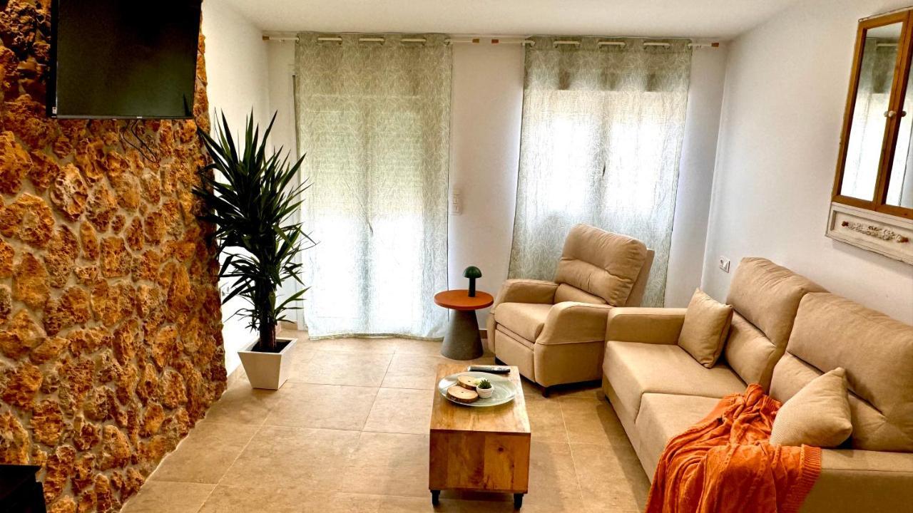 Apartamento Rural Mirador De Sierra Bermeja Mirandilla Exterior photo